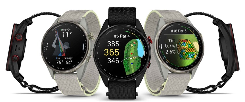 Garmin Golf Approach S72