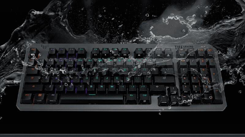 Bàn phím chống nước