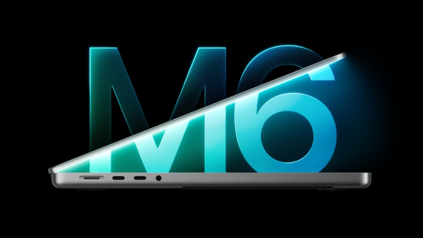 Ảnh: Apple Apple Macbook Pro 14 Inch With M6