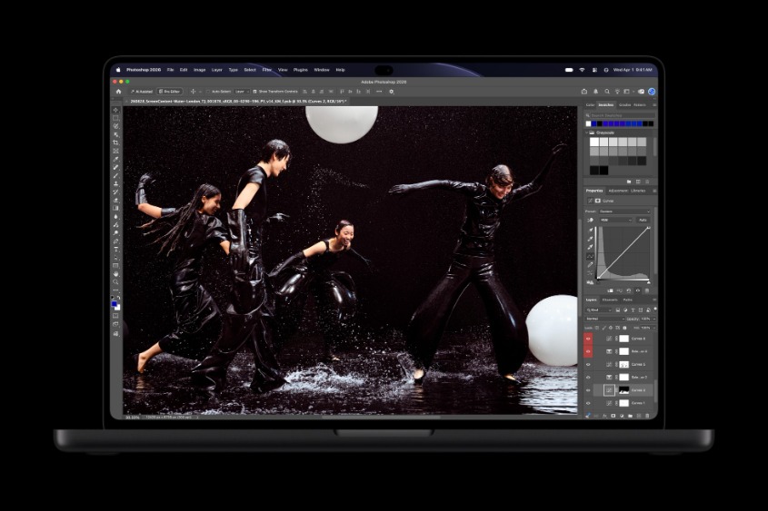 Macbook Pro 2026