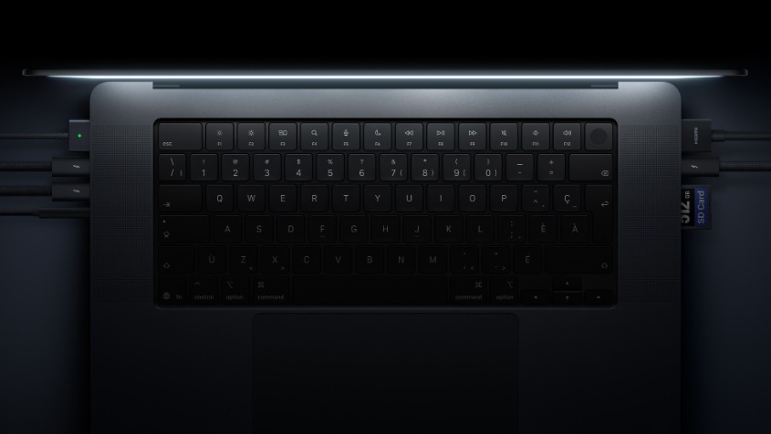Macbook Pro 2026