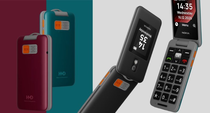 Nokia 2360 Flip
