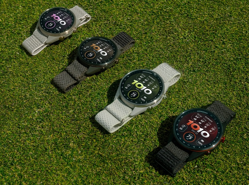 Garmin Golf Approach S72