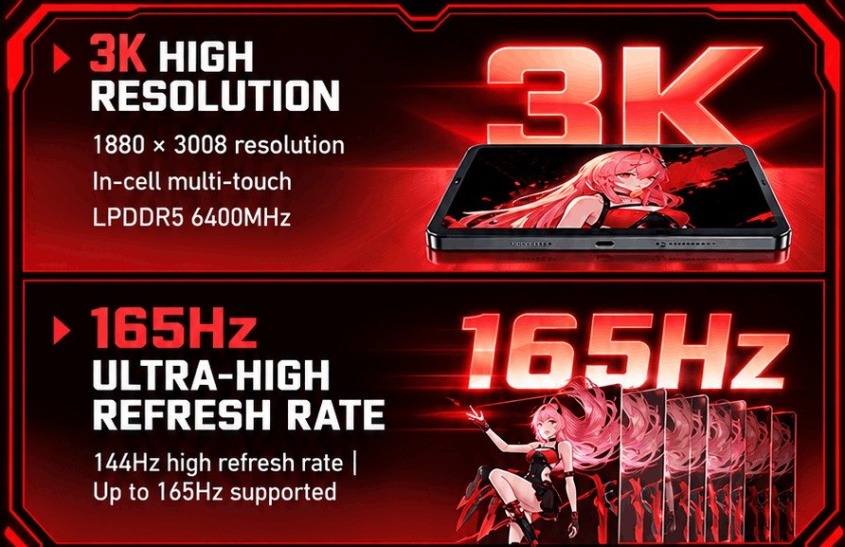 Acer Khuấy Đảo Thị Trường Tablet Gaming Nhỏ Gọn Với Shadow Knight G710 Hỗ Trợ 5G Trịnh Minh Hải 1 Giờ Trước Acer Predator G710
