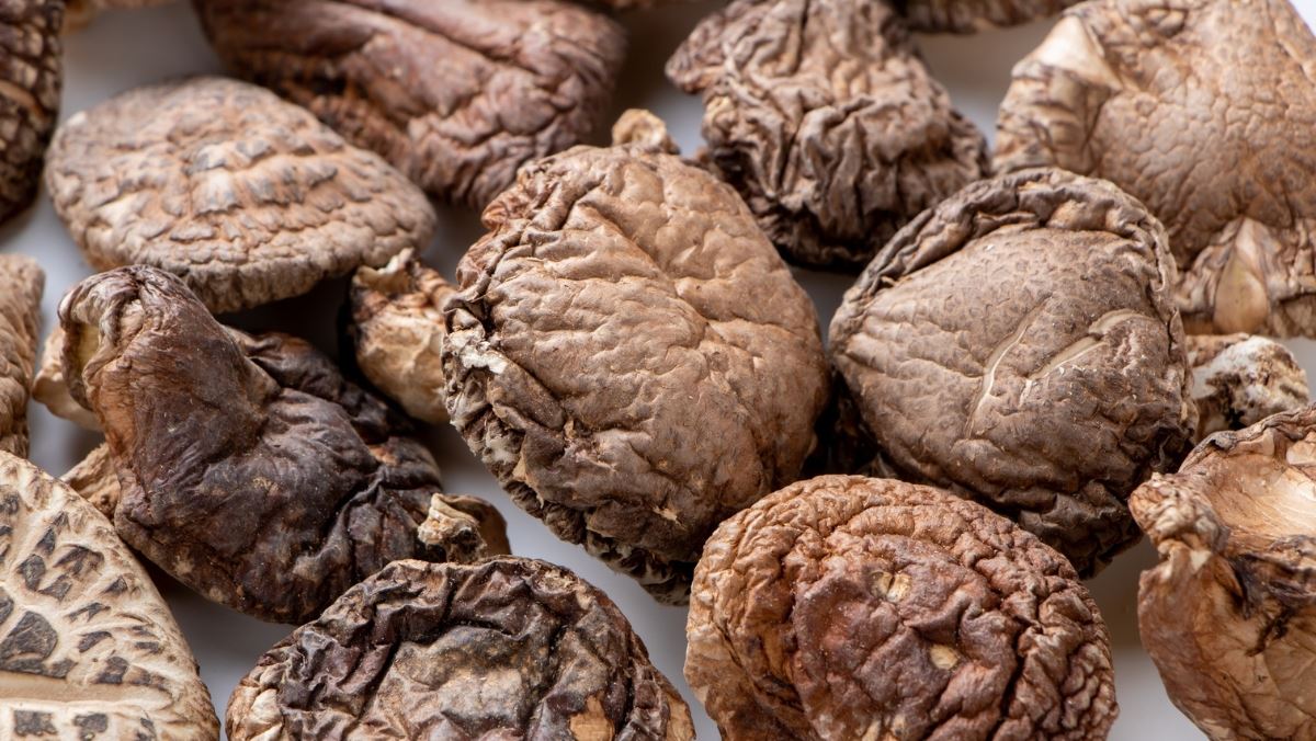 Nguyên liệu món ăn hạt nêm chay