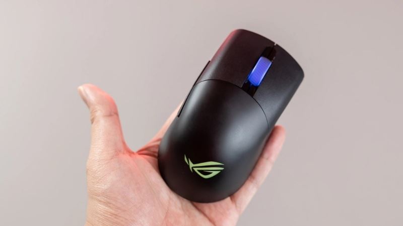 Đối tượng người dùng chính của chuột Asus