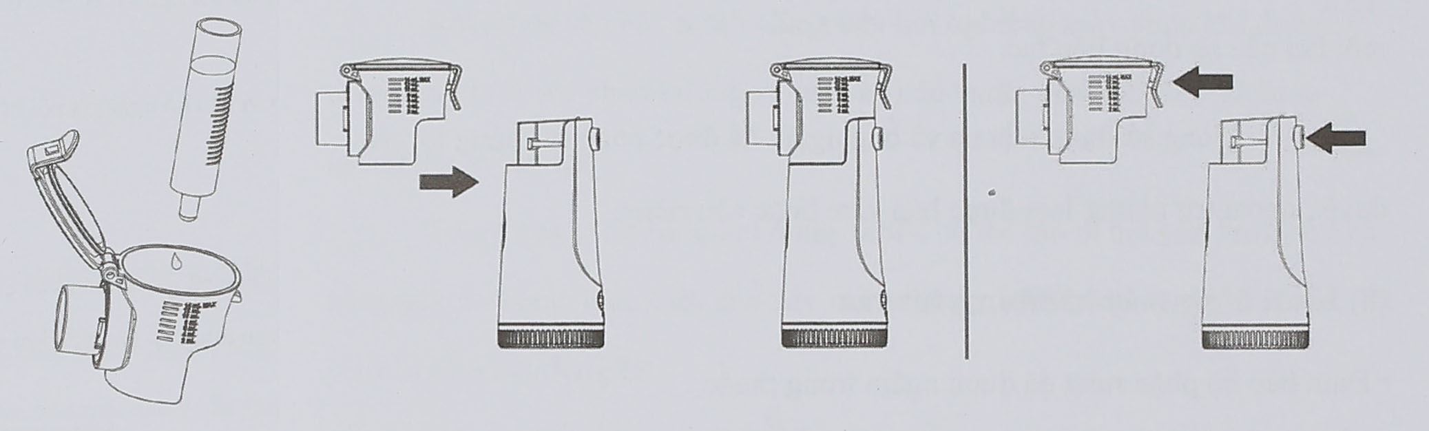 Cách lắp hộp đựng thuốc