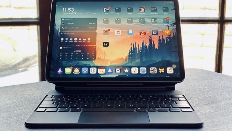 Magic Keyboard for iPad (iPad Pro, iPad Air)