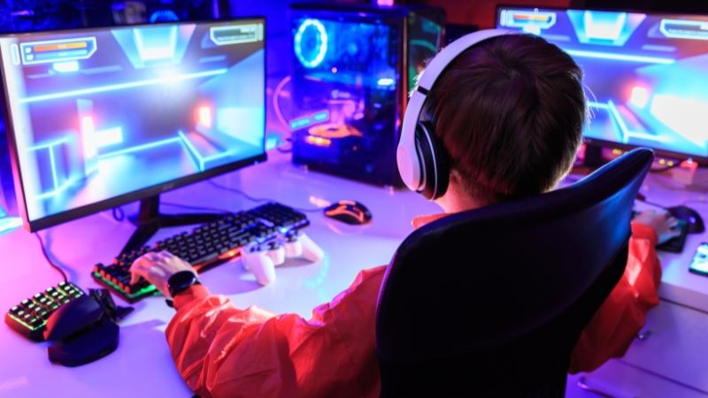 Mục đích sử dụng bàn phím Akko cho Gaming, văn phòng hay cá nhân