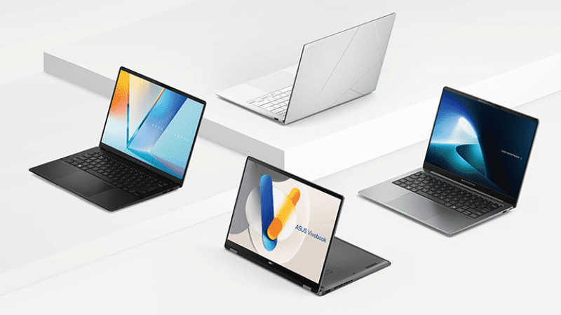 Thương hiệu ASUS