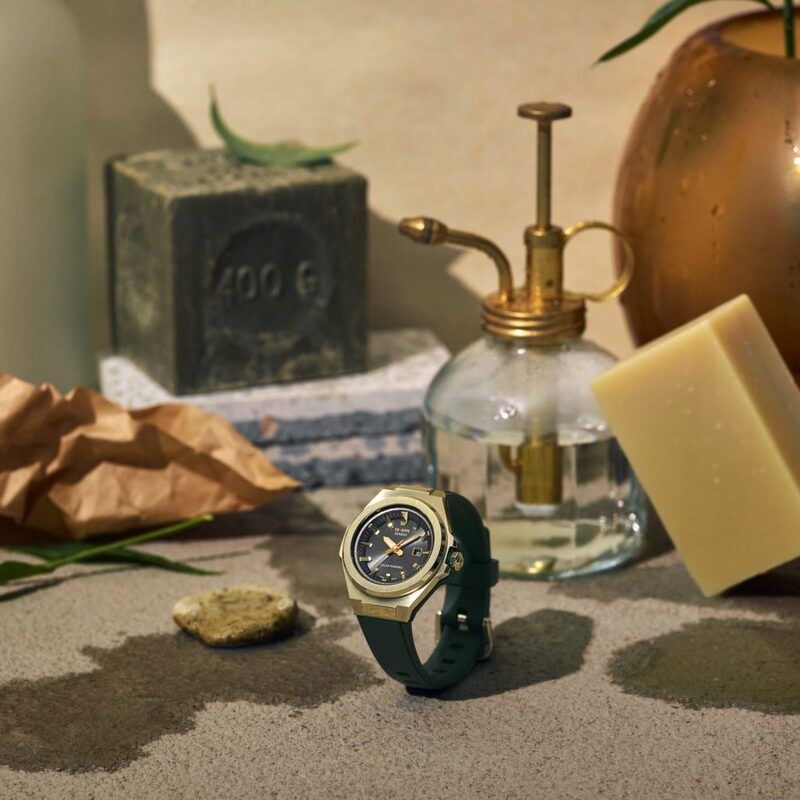 Một số mẫu đồng hồ Baby-G có khả năng vận hành bằng năng lượng mặt trời