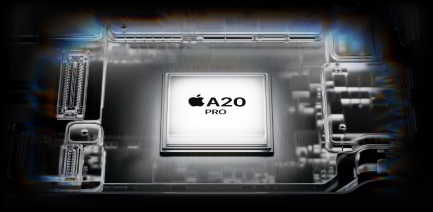 Chip A20 Pro