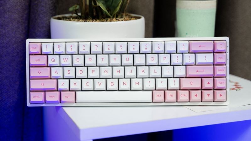 Dòng bàn phím Akko 3068/3068B Plus