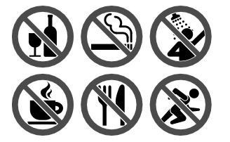 Chuẩn bị trước khi đo huyết áp