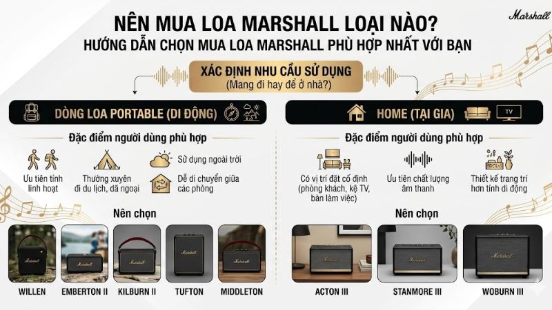 Xác định nhu cầu sử dụng