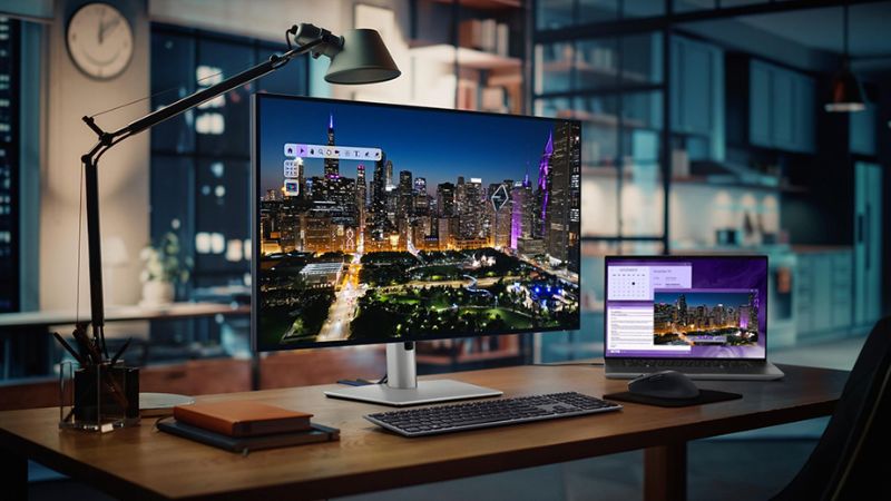 Dell Ultrasharp U3226Qer Dell Ultrasharp U3226Qer