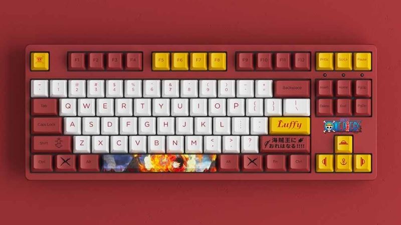 Bàn phím Akko có công nghệ và tính năng hiện đại tích hợp