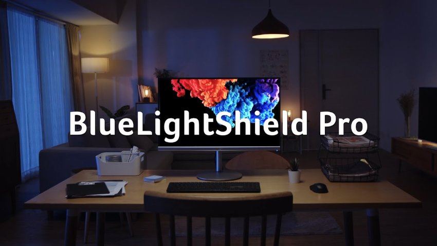 Công nghệ Blue Light Shield