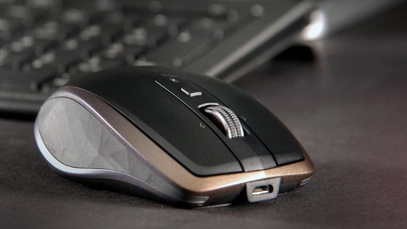 Chuột Logitech Bluetooth cho laptop/máy tính bảng