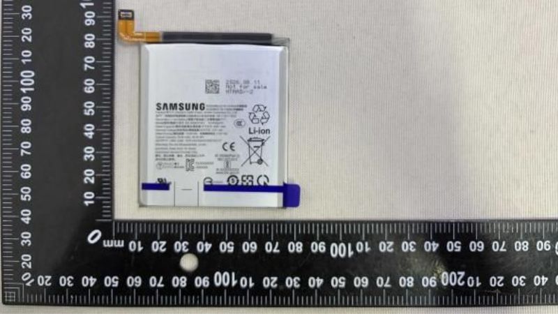 Pin Của Bản S27 Pro