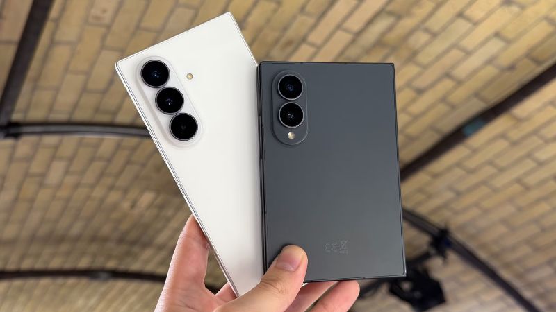 Galaxy Z Fold8 Và Fold8 Ultra