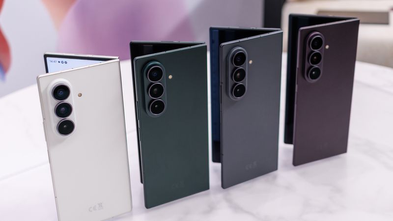 Galaxy Z Fold8 Ultra