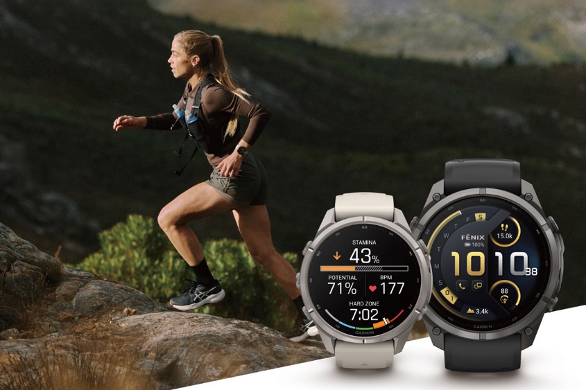 Garmin Fenix 9