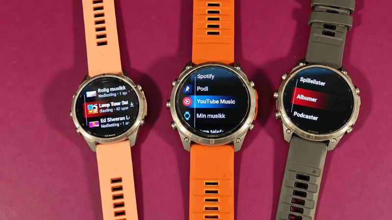 Garmin Fenix 9 Update Youtube Music