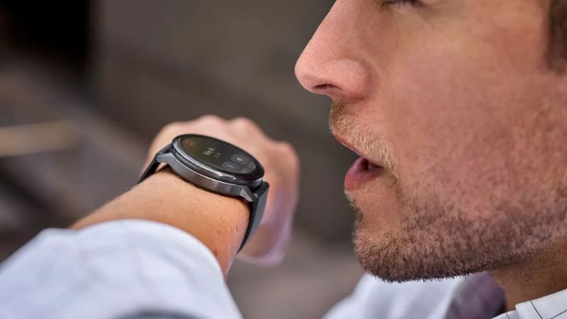 Garmin Mic