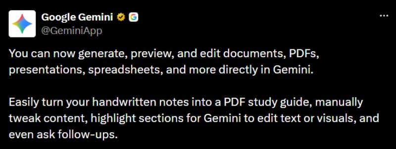 Google Gemini