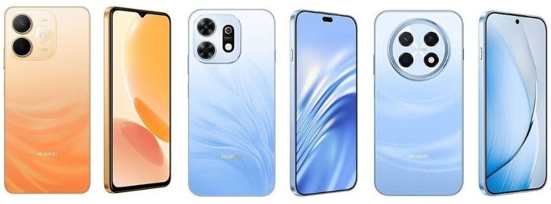 Huawei Enjoy 100 Series