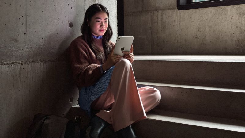 Ipad Mini Mới