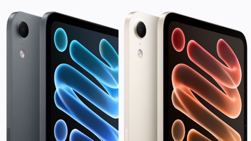 Ipad Mini Mới Có Hai Phiên Bản Màu