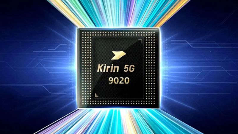 Vi Xử Lý Kirin 9020