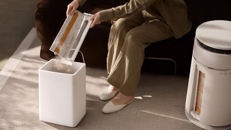 Máy Lọc Không Khí Dreame