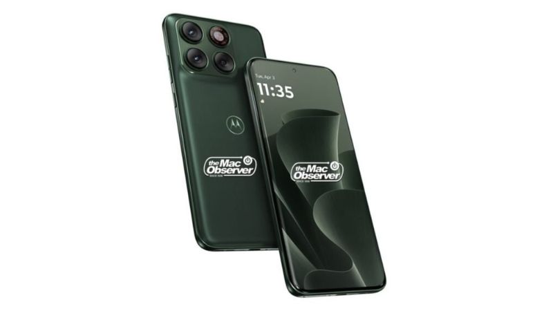 Motorola Edge 70 Neo