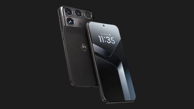 Motorola Signature 27