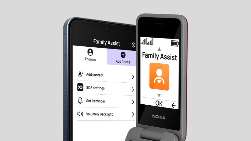 Nokia 2360 Flip