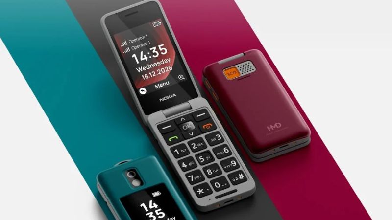 Nokia 2360 Flip