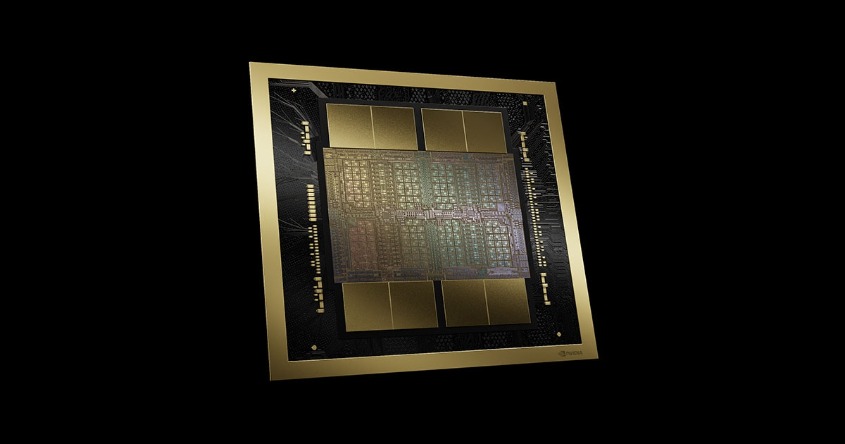 Nvidia Blackwell Architecture