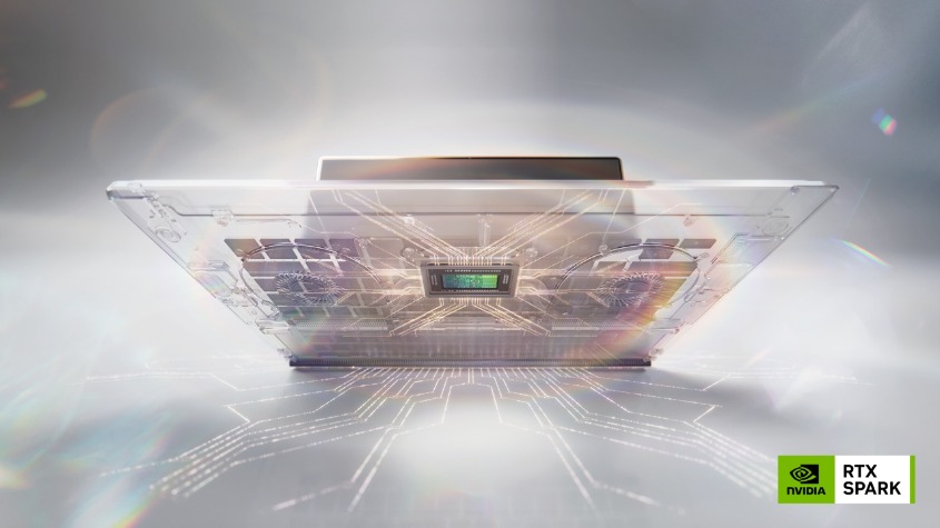 Nvidia Rtx Spark