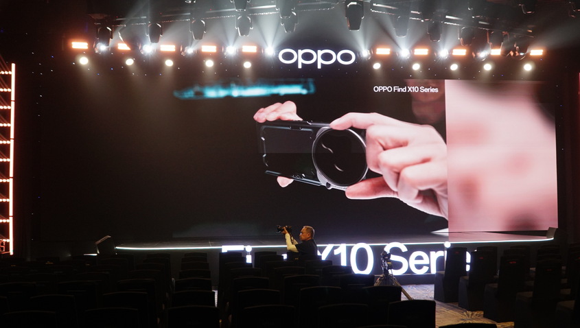 Event Oppo