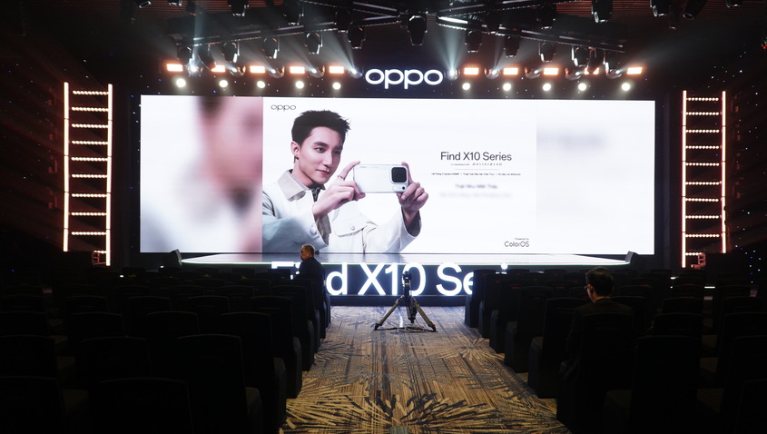 Event Oppo