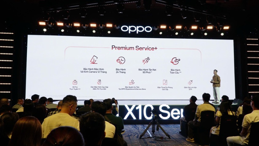 Oppo Event