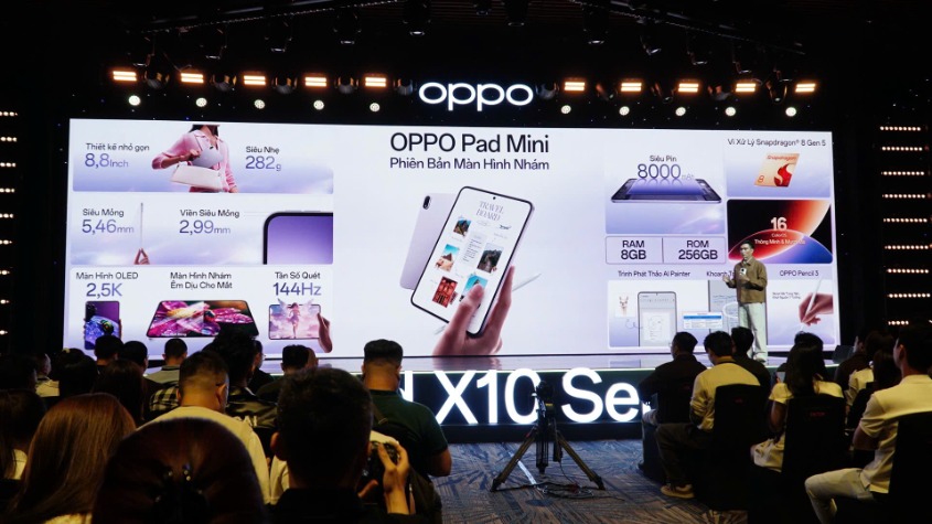 Oppo Pad Mini
