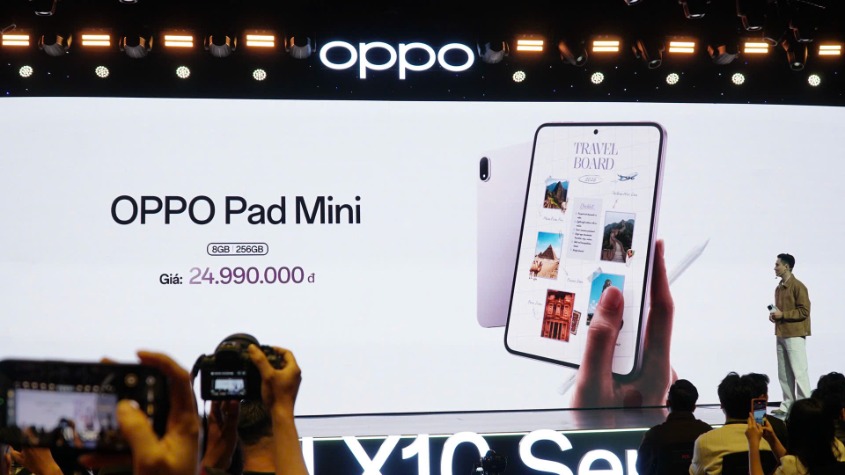 Oppo Pad Mini