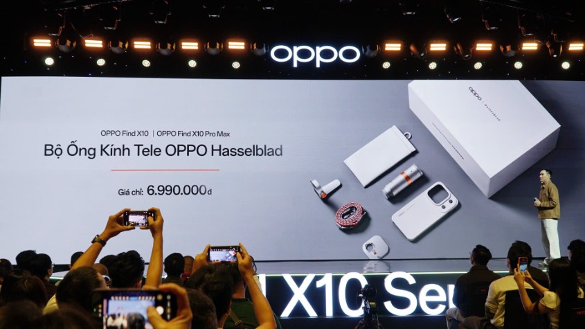 Oppo Event