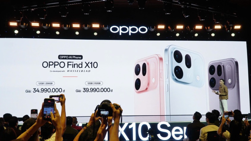 Oppo Event