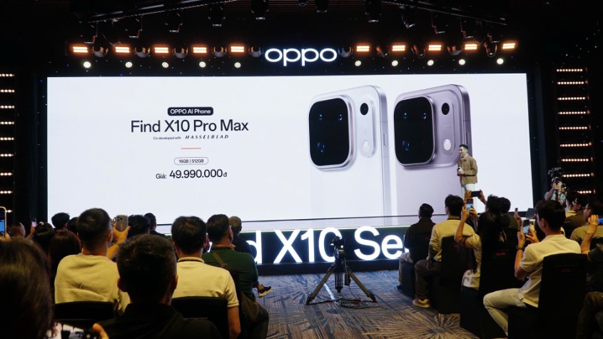 Oppo Event