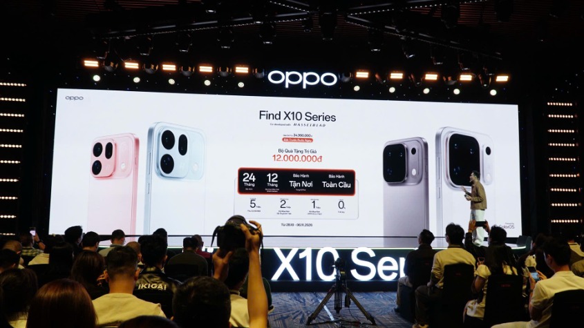 Oppo Event